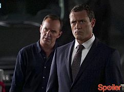 Agenci TARCZY: 4x06 The Good Samaritan - zdjęcia promocyjne