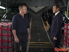Agenci TARCZY: 4x06 The Good Samaritan - zdjęcia promocyjne