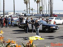 Agenci NCIS: Los Angeles: 8x07 Crazy Train - zdjęcia promocyjne