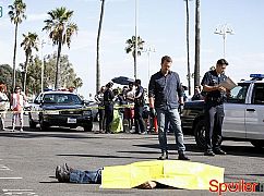 Agenci NCIS: Los Angeles: 8x07 Crazy Train - zdjęcia promocyjne