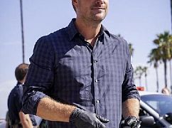 Agenci NCIS: Los Angeles: 8x07 Crazy Train - zdjęcia promocyjne