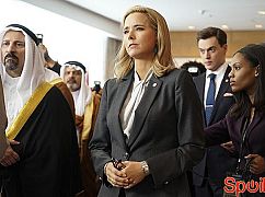 Madam Secretary: 3x06 The Statement - zdjęcia promocyjne