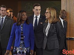 Madam Secretary: 3x06 The Statement - zdjęcia promocyjne