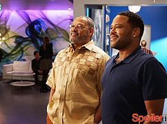 Black-ish: 3x06 Jack of All Trades - zdjęcia promocyjne