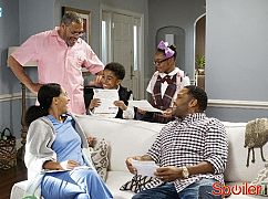 Black-ish: 3x06 Jack of All Trades - zdjęcia promocyjne