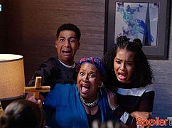 Black-ish: 3x06 Jack of All Trades - zdjęcia promocyjne