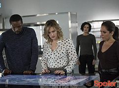 Blindspot: 2x08 Do Not Slack, the Featherweight Wins - zdjęcia promocyjne