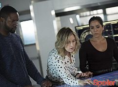 Blindspot: 2x08 Do Not Slack, the Featherweight Wins - zdjęcia promocyjne