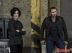 Blindspot: 2x08 Do Not Slack, the Featherweight Wins - zdjęcia promocyjne