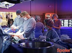 Chirurdzy: 13x08 The Room Where It Happens - zdjęcia promocyjne