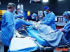 Chirurdzy: 13x08 The Room Where It Happens - zdjęcia promocyjne