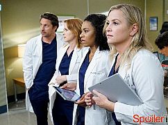 Chirurdzy: 13x07 Why Try to Change Me Now - zdjęcia promocyjne