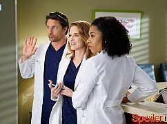Chirurdzy: 13x07 Why Try to Change Me Now - zdjęcia promocyjne