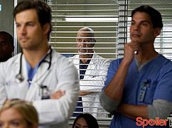 Chirurdzy: 13x07 Why Try to Change Me Now - zdjęcia promocyjne