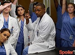 Chirurdzy: 13x07 Why Try to Change Me Now - zdjęcia promocyjne
