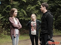 Aftermath: 1x05 A Clatter And A Clatter - zdjęcia promocyjne