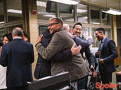 Elementary: 5x04 Henny Penny the Sky Is Falling - zdjęcia z planu