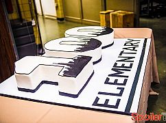 Elementary: 5x04 Henny Penny the Sky Is Falling - zdjęcia z planu