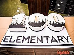Elementary: 5x04 Henny Penny the Sky Is Falling - zdjęcia z planu