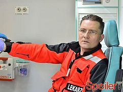 Na sygnale odc. 113 - zdjęcia promocyjne