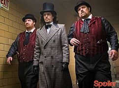 Gotham: 3x07 Red Queen - zdjęcia promocyjne