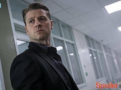 Gotham: 3x07 Red Queen - zdjęcia promocyjne