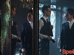 Gotham: 3x07 Red Queen - zdjęcia promocyjne