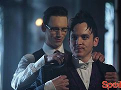 Gotham: 3x07 Red Queen - zdjęcia promocyjne