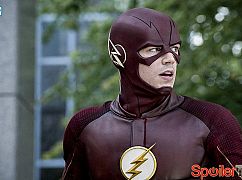 The Flash: 3x05 Monster - zdjęcia promocyjne