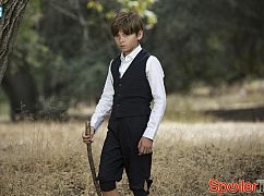 Westworld: 1x05 Contrapasso - zdjęcia promocyjne