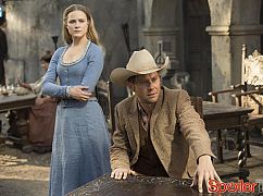 Westworld: 1x05 Contrapasso - zdjęcia promocyjne