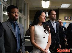 Elementary: 5x04 Henny Penny the Sky Is Falling - zdjęcia promocyjne