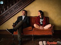 Elementary: 5x04 Henny Penny the Sky Is Falling - zdjęcia promocyjne