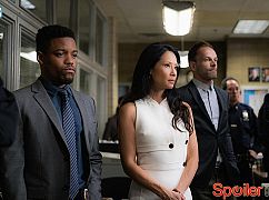 Elementary: 5x04 Henny Penny the Sky Is Falling - zdjęcia promocyjne