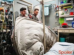The Great Indoors: 1x03 Step One: Shelter - zdjęcia promocyjne