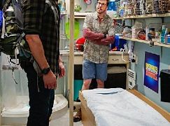The Great Indoors: 1x03 Step One: Shelter - zdjęcia promocyjne