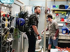 The Great Indoors: 1x03 Step One: Shelter - zdjęcia promocyjne