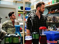 The Great Indoors: 1x03 Step One: Shelter - zdjęcia promocyjne