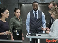 Blindspot: 2x09 Why Let Cooler Pasture Deform - zdjęcia promocyjne