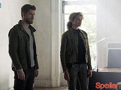 Blindspot: 2x09 Why Let Cooler Pasture Deform - zdjęcia promocyjne
