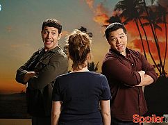 Crazy Ex-Girlfriend: 2x04 When Will Josh and His Friend Leave Me Alone? - zdjęcia promocyjne