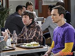 Teoria wielkiego podrywu: 10x07 The Veracity Elasticity - zdjęcia promocyjne