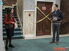 Teoria wielkiego podrywu: 10x07 The Veracity Elasticity - zdjęcia promocyjne