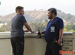 Code Black: 2x05 Landslide - zdjęcia promocyjne