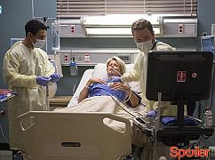 Code Black: 2x05 Landslide - zdjęcia promocyjne