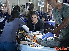 Code Black: 2x05 Landslide - zdjęcia promocyjne