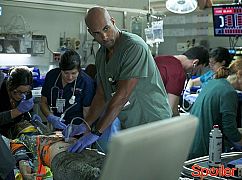 Code Black: 2x05 Landslide - zdjęcia promocyjne