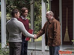 Nie z tego świata: 12x04 American Nightmare - zdjęcia promocyjne