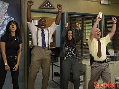 Brooklyn Nine-Nine: 4x09 Skyfire Cycle - zdjęcia promocyjne