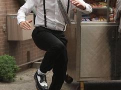 Brooklyn Nine-Nine: 4x09 Skyfire Cycle - zdjęcia promocyjne